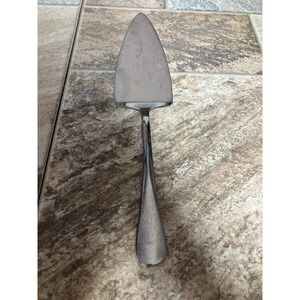 Cambridge Silversmiths Stainless Steel Pie Cake Server Silver Polished 10.5 Inch